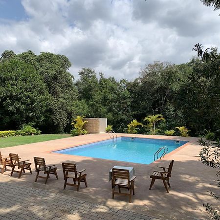 Kilimanjaro Lodge - Mcf Moshi Luaran gambar