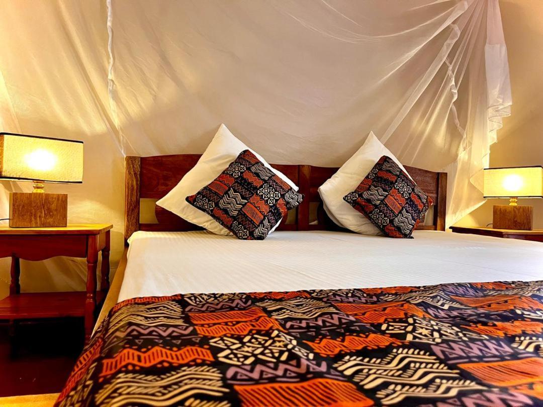 Kilimanjaro Lodge - Mcf Moshi Luaran gambar
