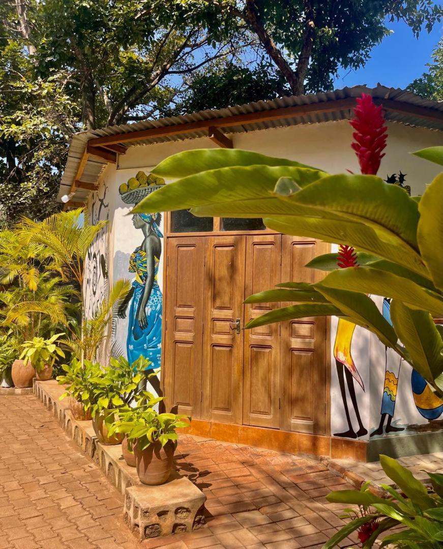Kilimanjaro Lodge - Mcf Moshi Luaran gambar
