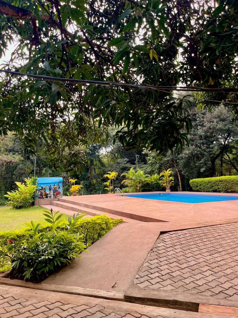 Kilimanjaro Lodge - Mcf Moshi Luaran gambar