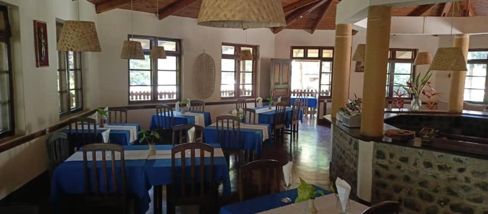 Kilimanjaro Lodge - Mcf Moshi Luaran gambar